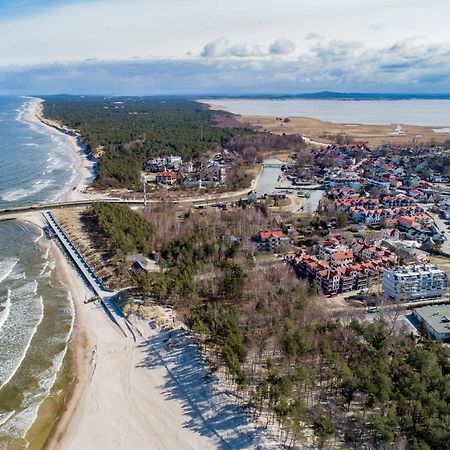 Apartamenty Vasco Da Gama- Blisko Plazy Rowy  Eksteriør billede