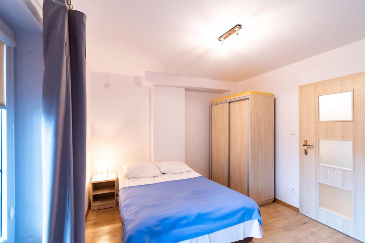 Apartamenty Vasco Da Gama- Blisko Plazy Rowy  Eksteriør billede