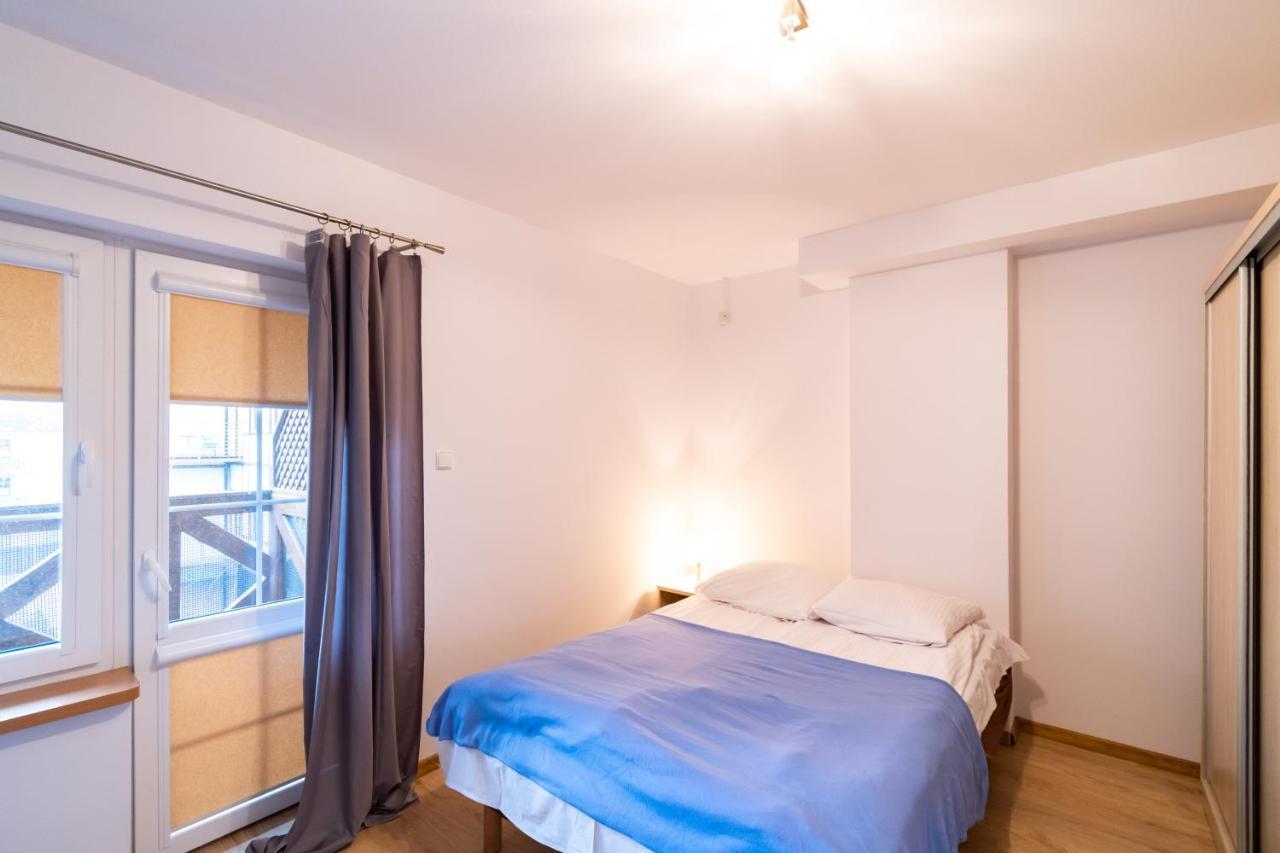 Apartamenty Vasco Da Gama- Blisko Plazy Rowy  Eksteriør billede