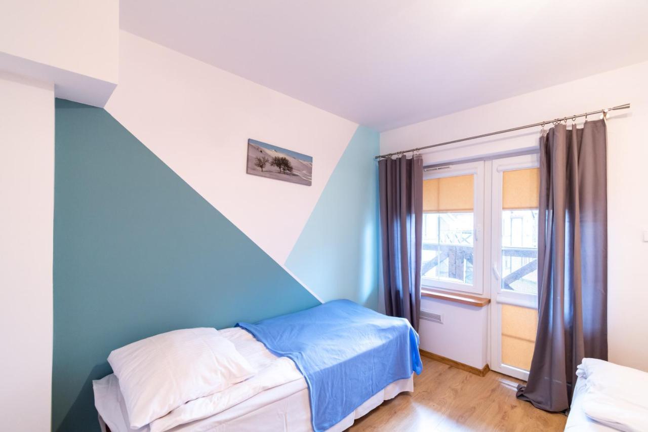 Apartamenty Vasco Da Gama- Blisko Plazy Rowy  Eksteriør billede