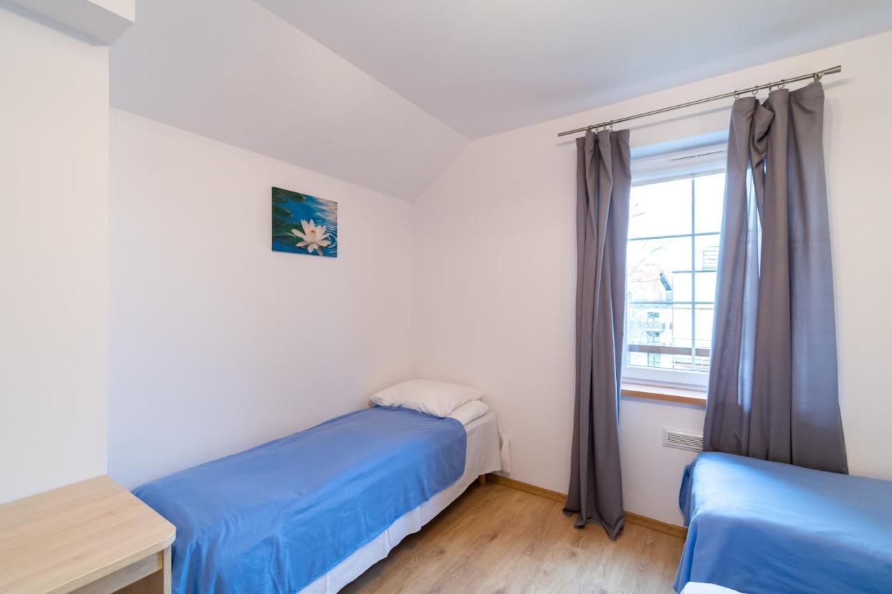 Apartamenty Vasco Da Gama- Blisko Plazy Rowy  Eksteriør billede