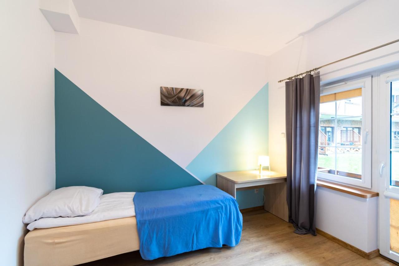 Apartamenty Vasco Da Gama- Blisko Plazy Rowy  Eksteriør billede