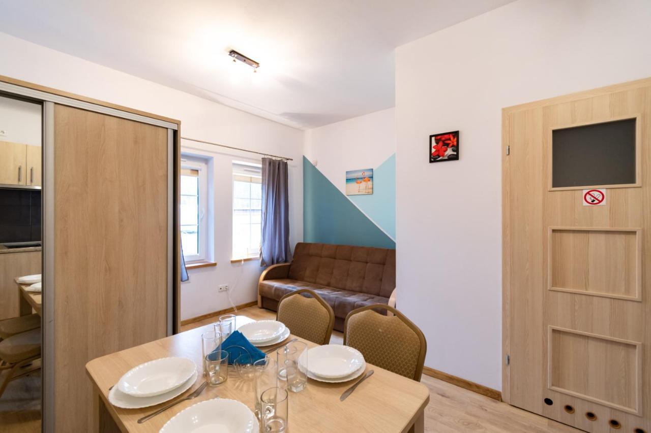 Apartamenty Vasco Da Gama- Blisko Plazy Rowy  Eksteriør billede