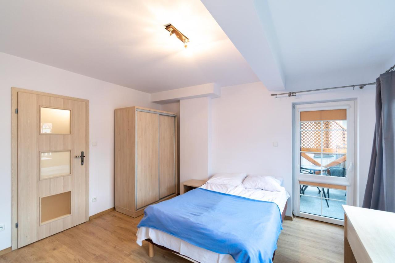 Apartamenty Vasco Da Gama- Blisko Plazy Rowy  Eksteriør billede
