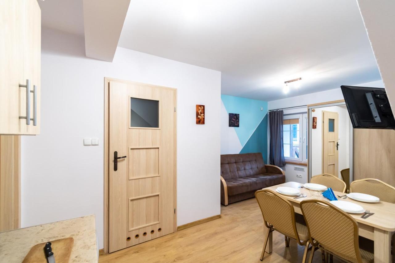 Apartamenty Vasco Da Gama- Blisko Plazy Rowy  Eksteriør billede