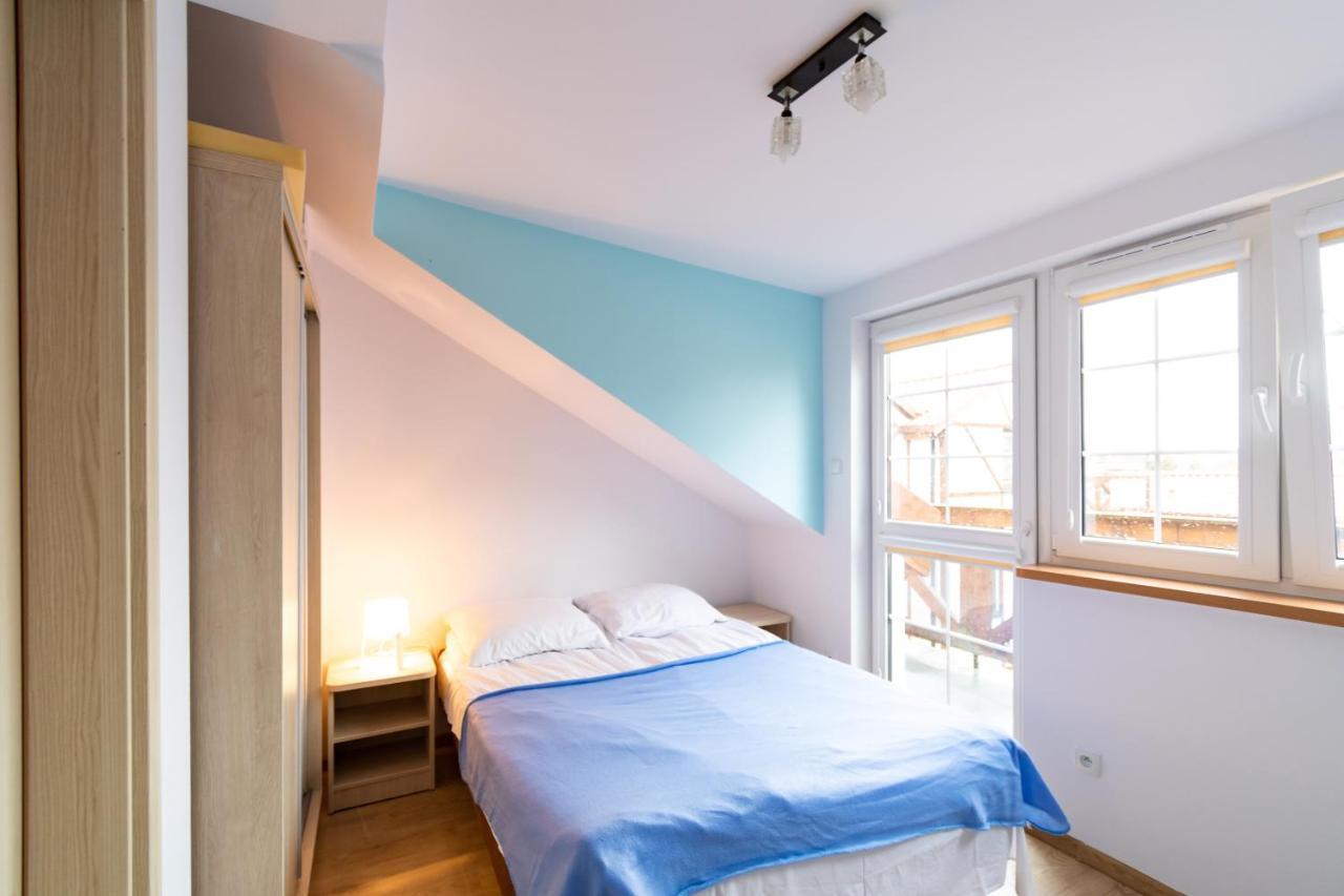 Apartamenty Vasco Da Gama- Blisko Plazy Rowy  Eksteriør billede