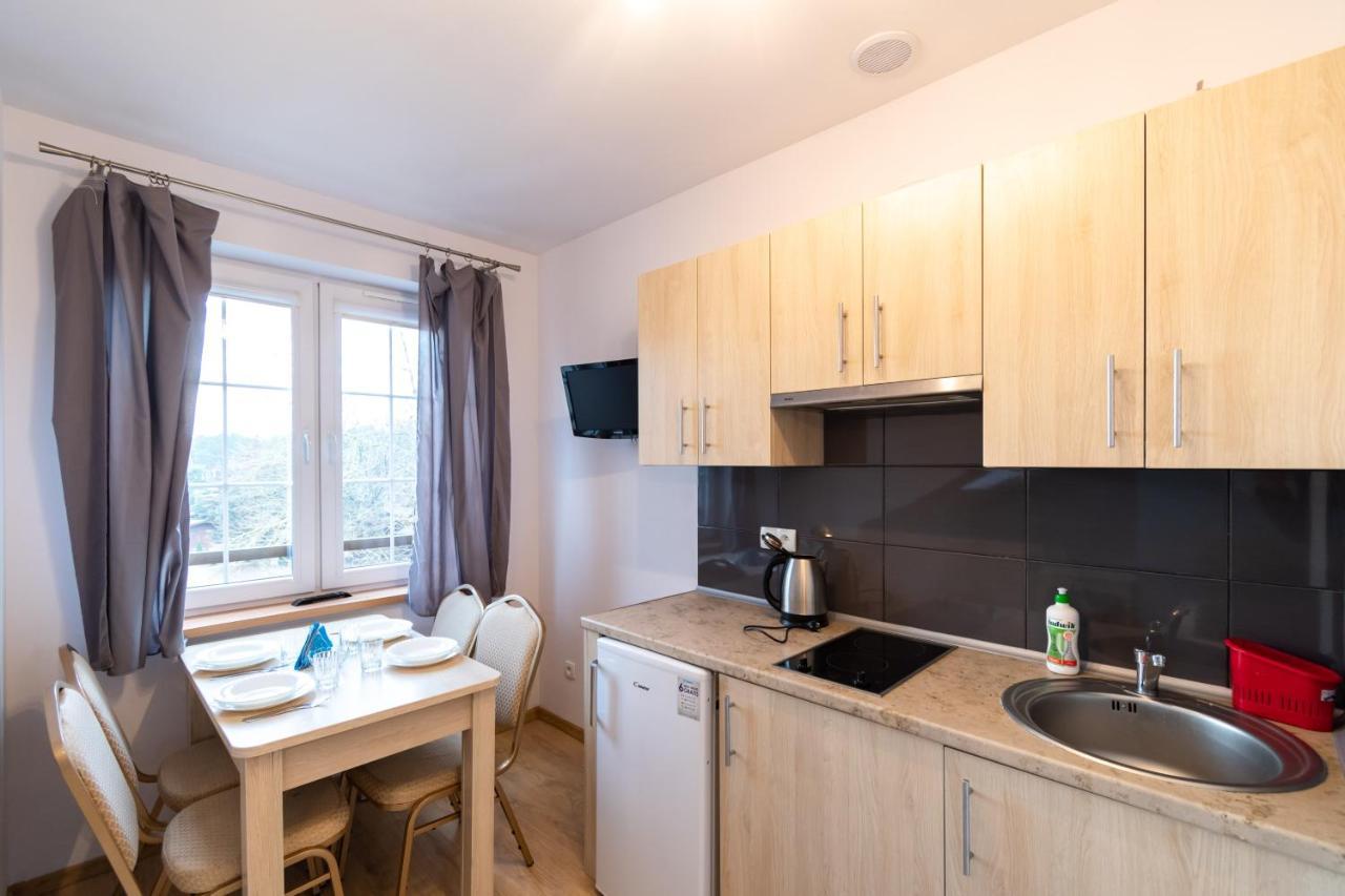 Apartamenty Vasco Da Gama- Blisko Plazy Rowy  Eksteriør billede