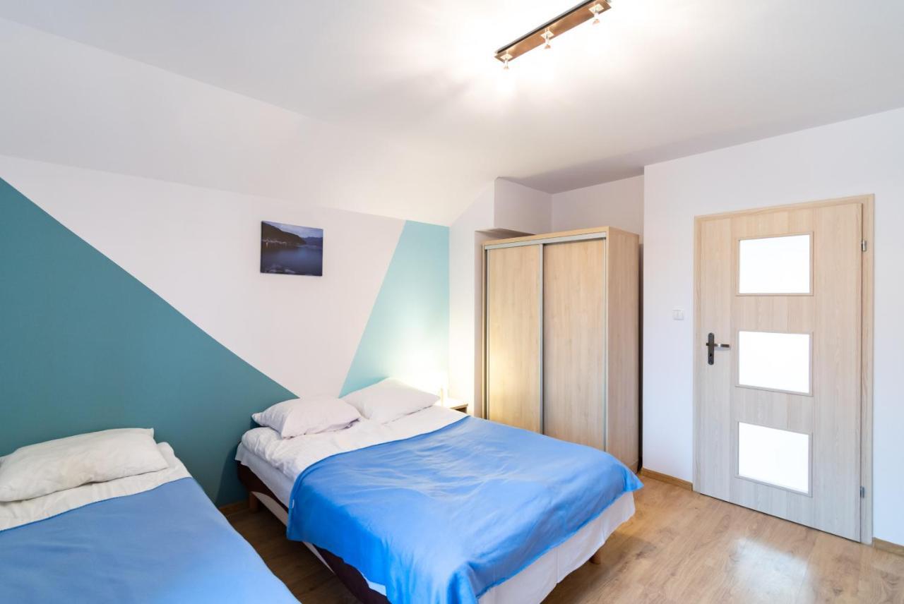 Apartamenty Vasco Da Gama- Blisko Plazy Rowy  Eksteriør billede