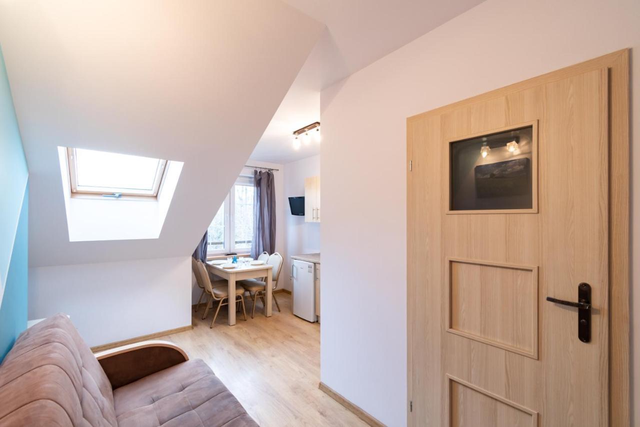 Apartamenty Vasco Da Gama- Blisko Plazy Rowy  Eksteriør billede