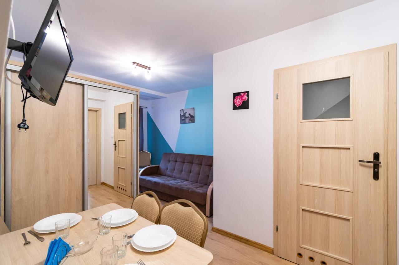 Apartamenty Vasco Da Gama- Blisko Plazy Rowy  Eksteriør billede