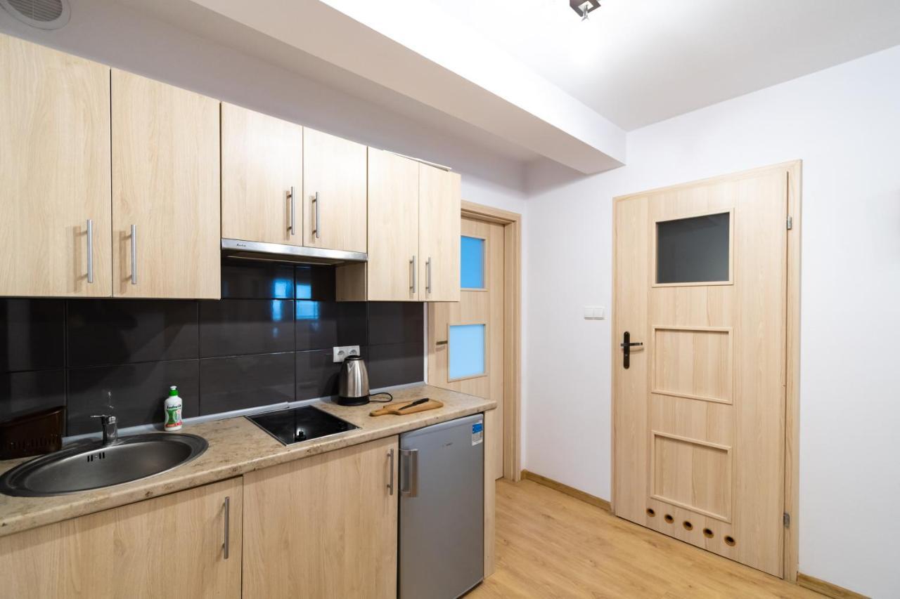 Apartamenty Vasco Da Gama- Blisko Plazy Rowy  Eksteriør billede