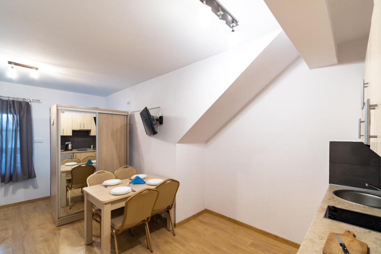 Apartamenty Vasco Da Gama- Blisko Plazy Rowy  Eksteriør billede