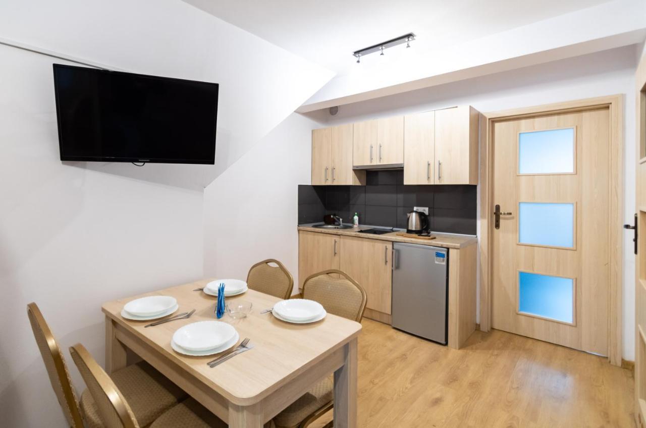 Apartamenty Vasco Da Gama- Blisko Plazy Rowy  Eksteriør billede