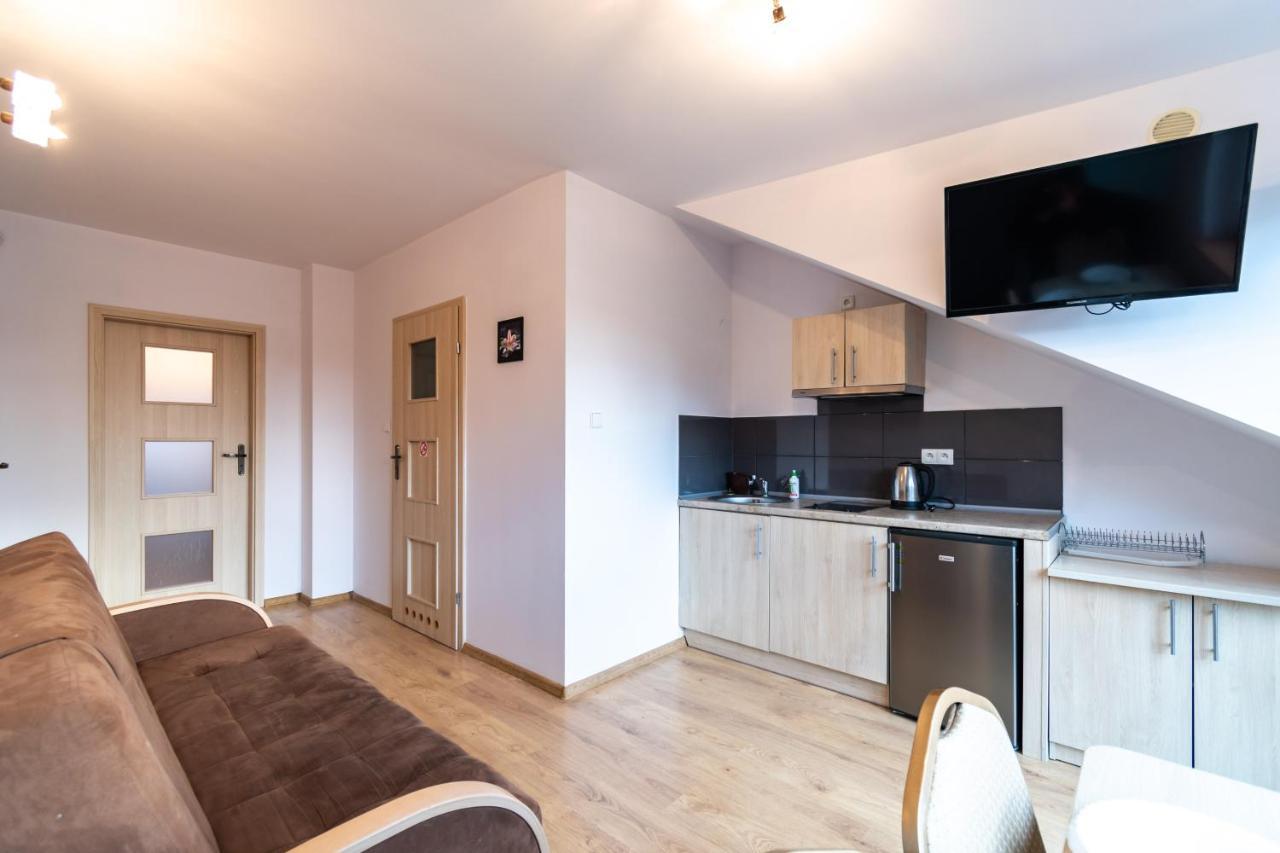 Apartamenty Vasco Da Gama- Blisko Plazy Rowy  Eksteriør billede