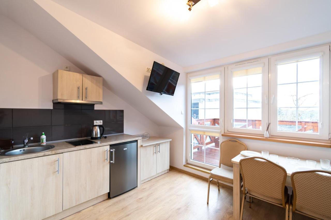 Apartamenty Vasco Da Gama- Blisko Plazy Rowy  Eksteriør billede