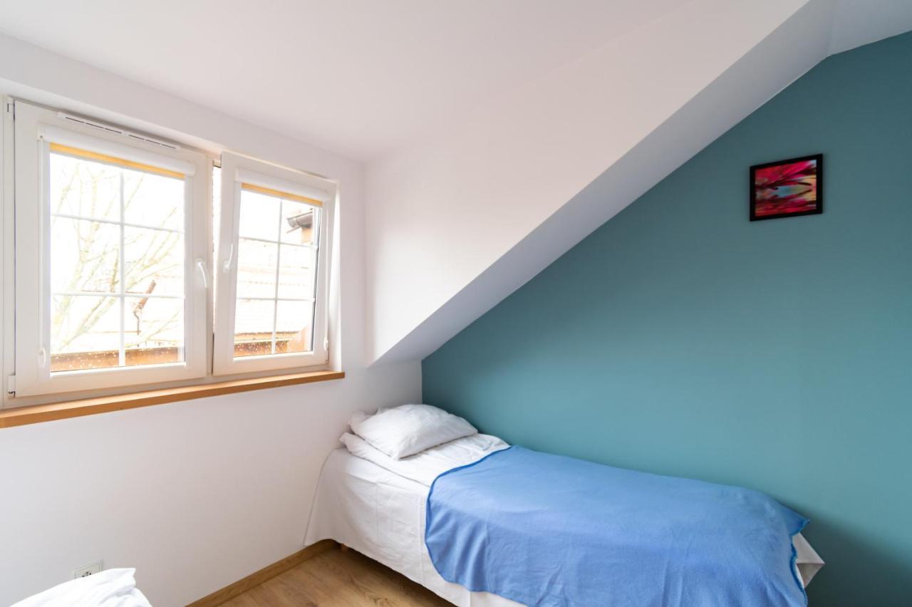 Apartamenty Vasco Da Gama- Blisko Plazy Rowy  Eksteriør billede