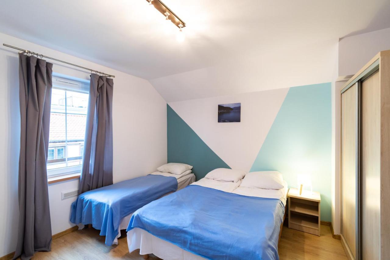 Apartamenty Vasco Da Gama- Blisko Plazy Rowy  Eksteriør billede