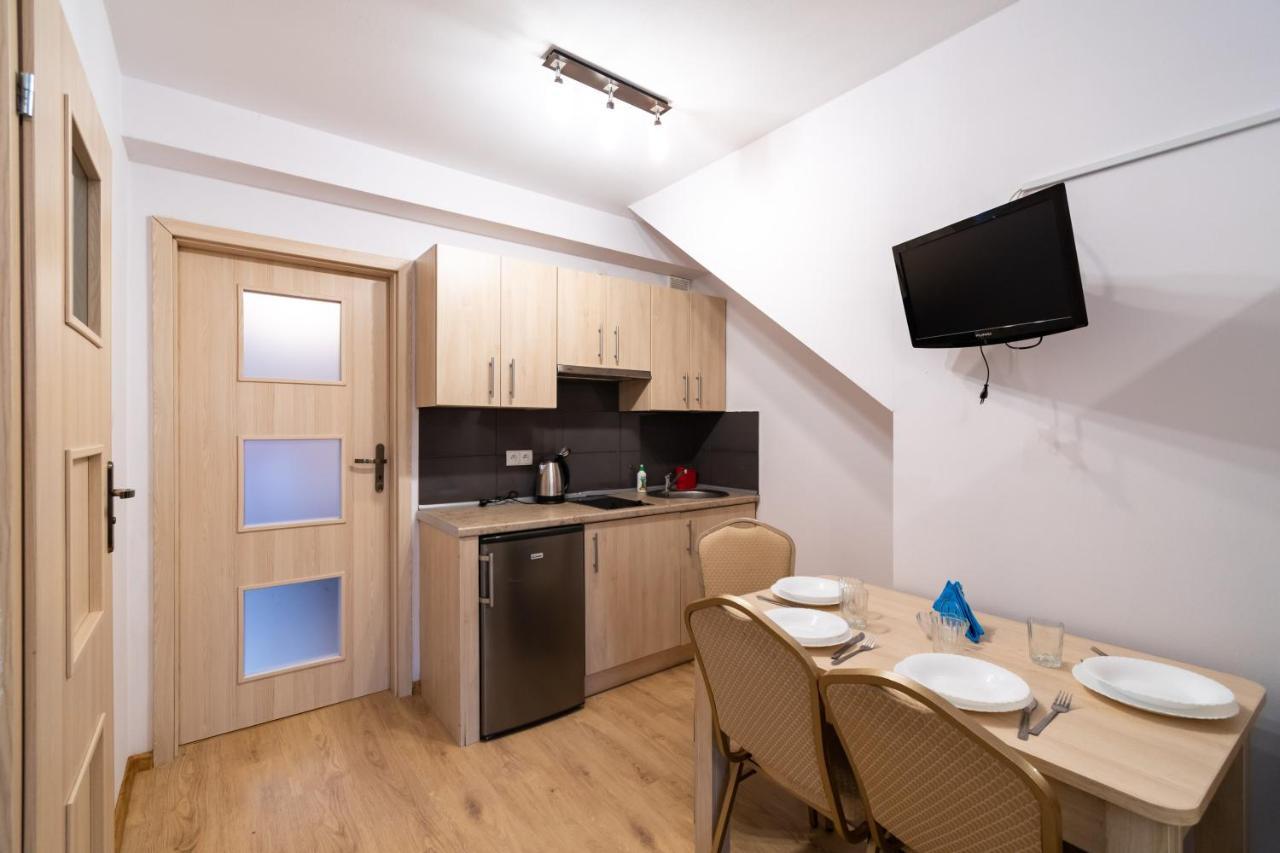 Apartamenty Vasco Da Gama- Blisko Plazy Rowy  Eksteriør billede
