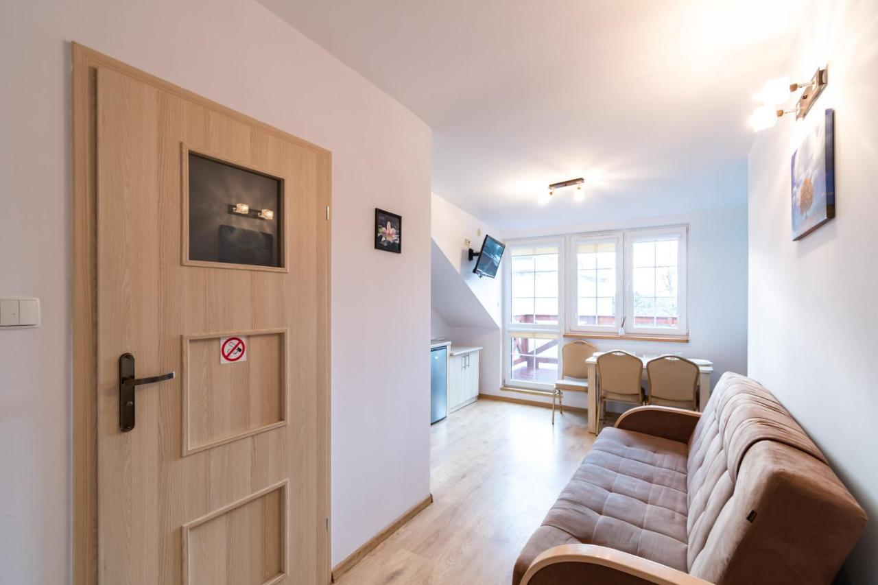 Apartamenty Vasco Da Gama- Blisko Plazy Rowy  Eksteriør billede