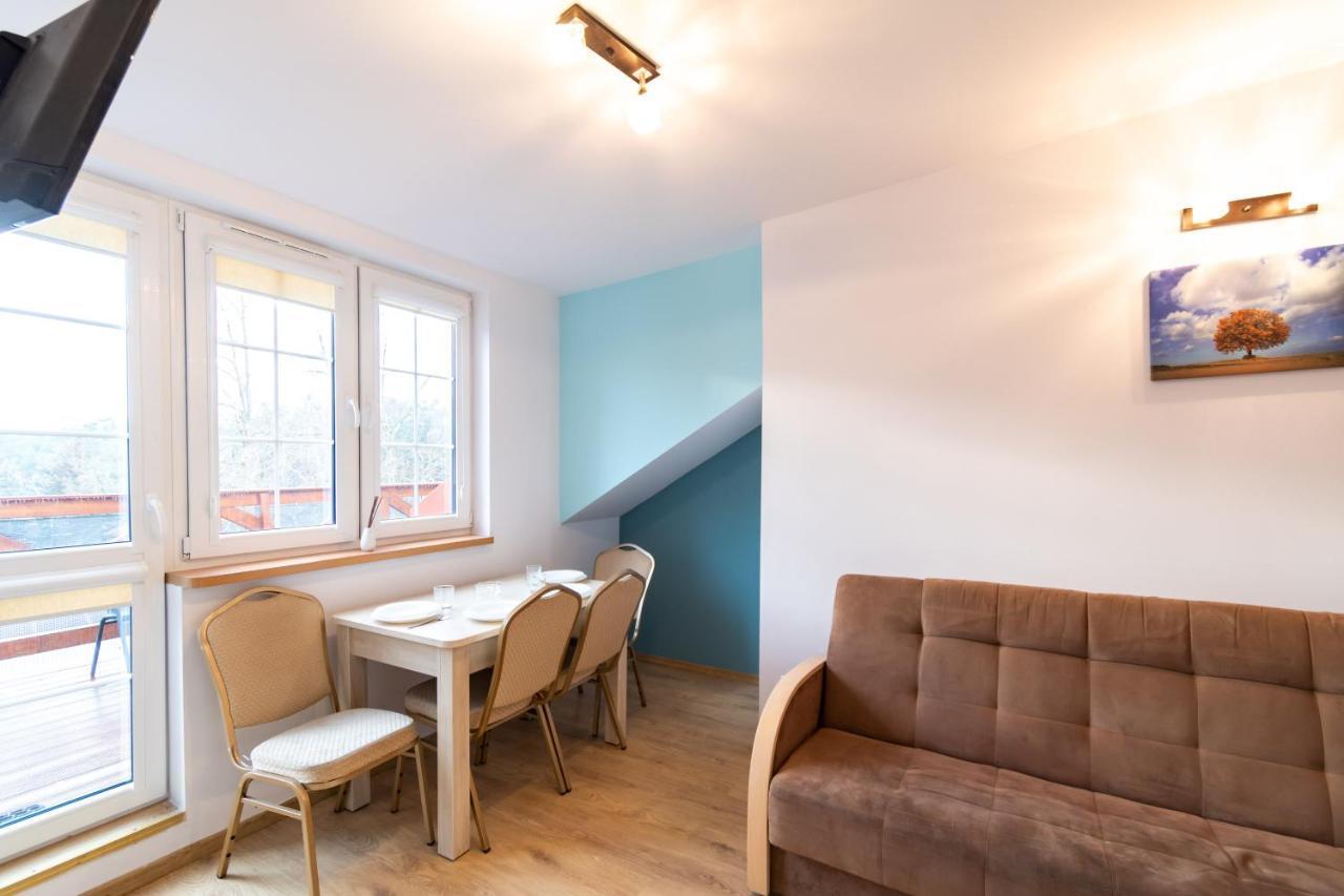 Apartamenty Vasco Da Gama- Blisko Plazy Rowy  Eksteriør billede