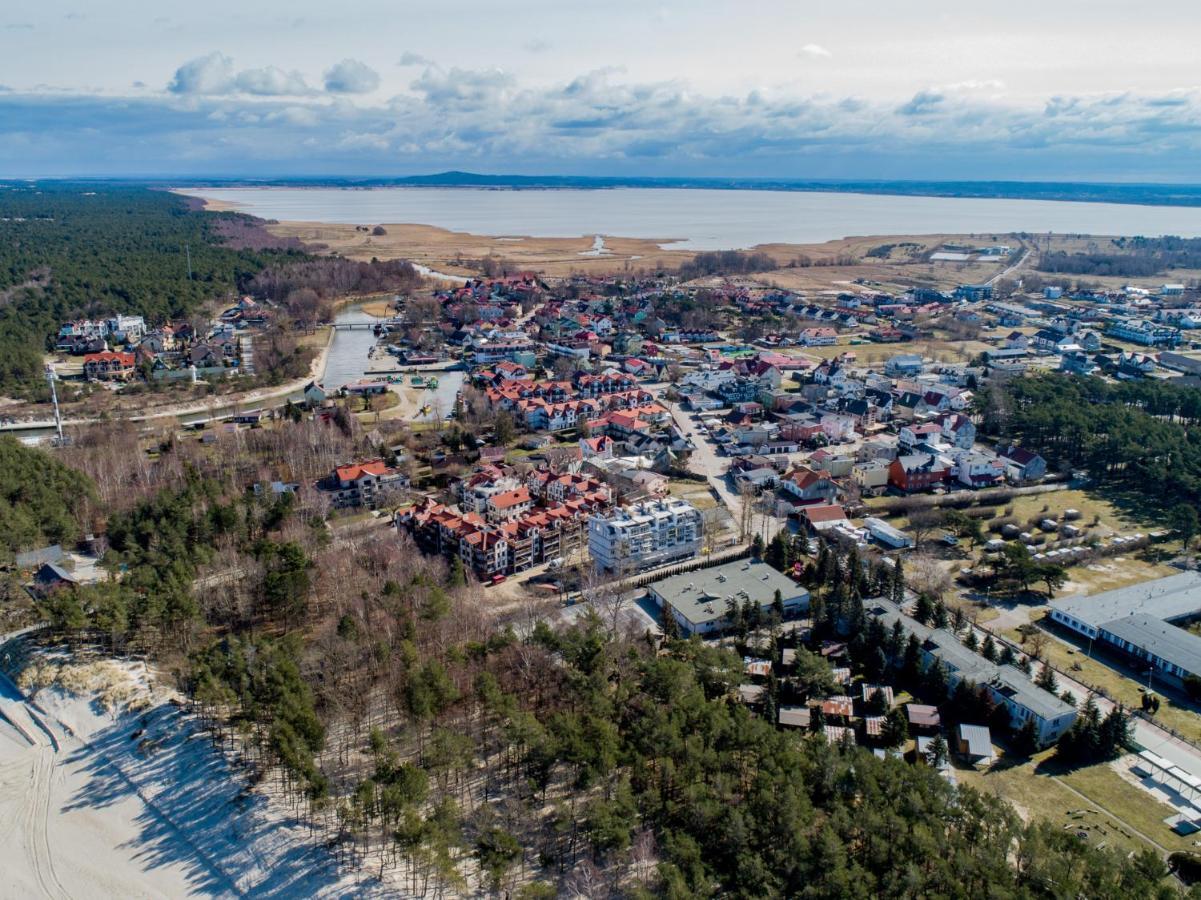 Apartamenty Vasco Da Gama- Blisko Plazy Rowy  Eksteriør billede