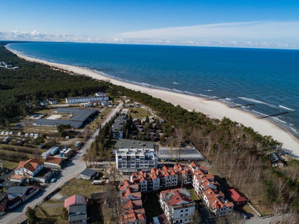 Apartamenty Vasco Da Gama- Blisko Plazy Rowy  Eksteriør billede