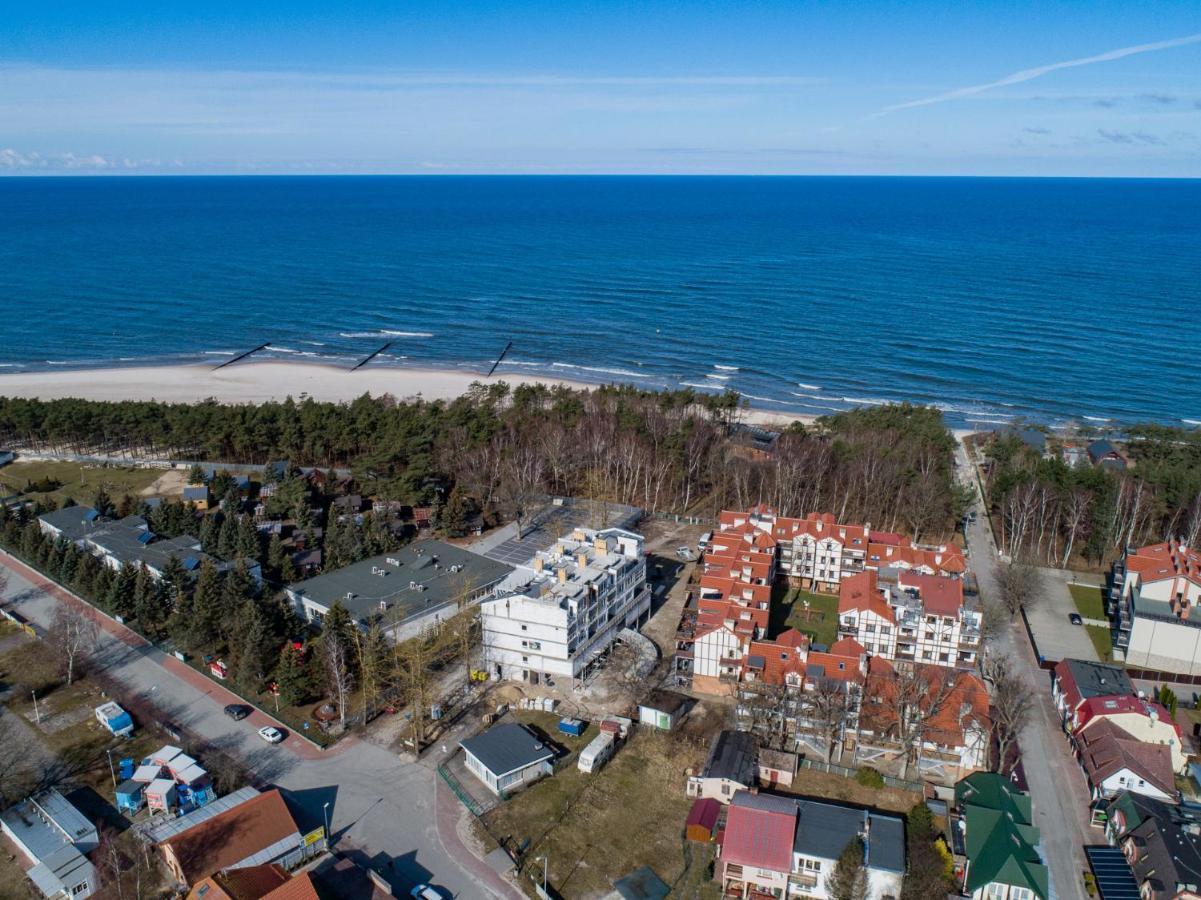 Apartamenty Vasco Da Gama- Blisko Plazy Rowy  Eksteriør billede