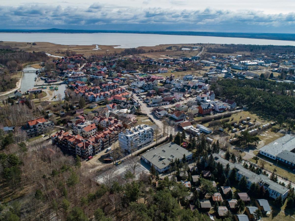 Apartamenty Vasco Da Gama- Blisko Plazy Rowy  Eksteriør billede