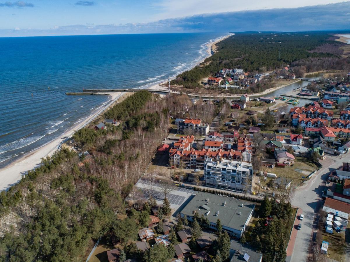 Apartamenty Vasco Da Gama- Blisko Plazy Rowy  Eksteriør billede
