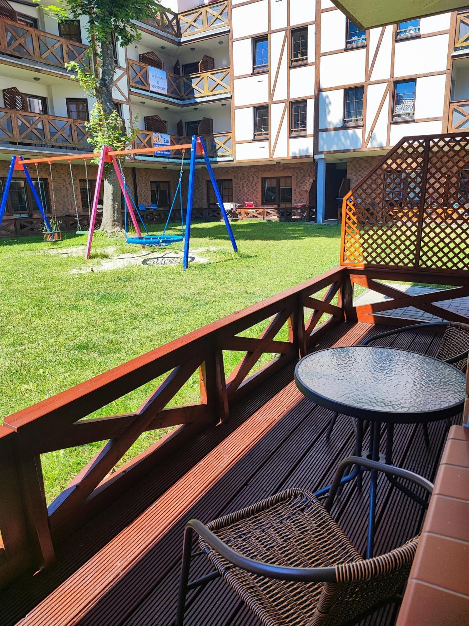 Apartamenty Vasco Da Gama- Blisko Plazy Rowy  Eksteriør billede
