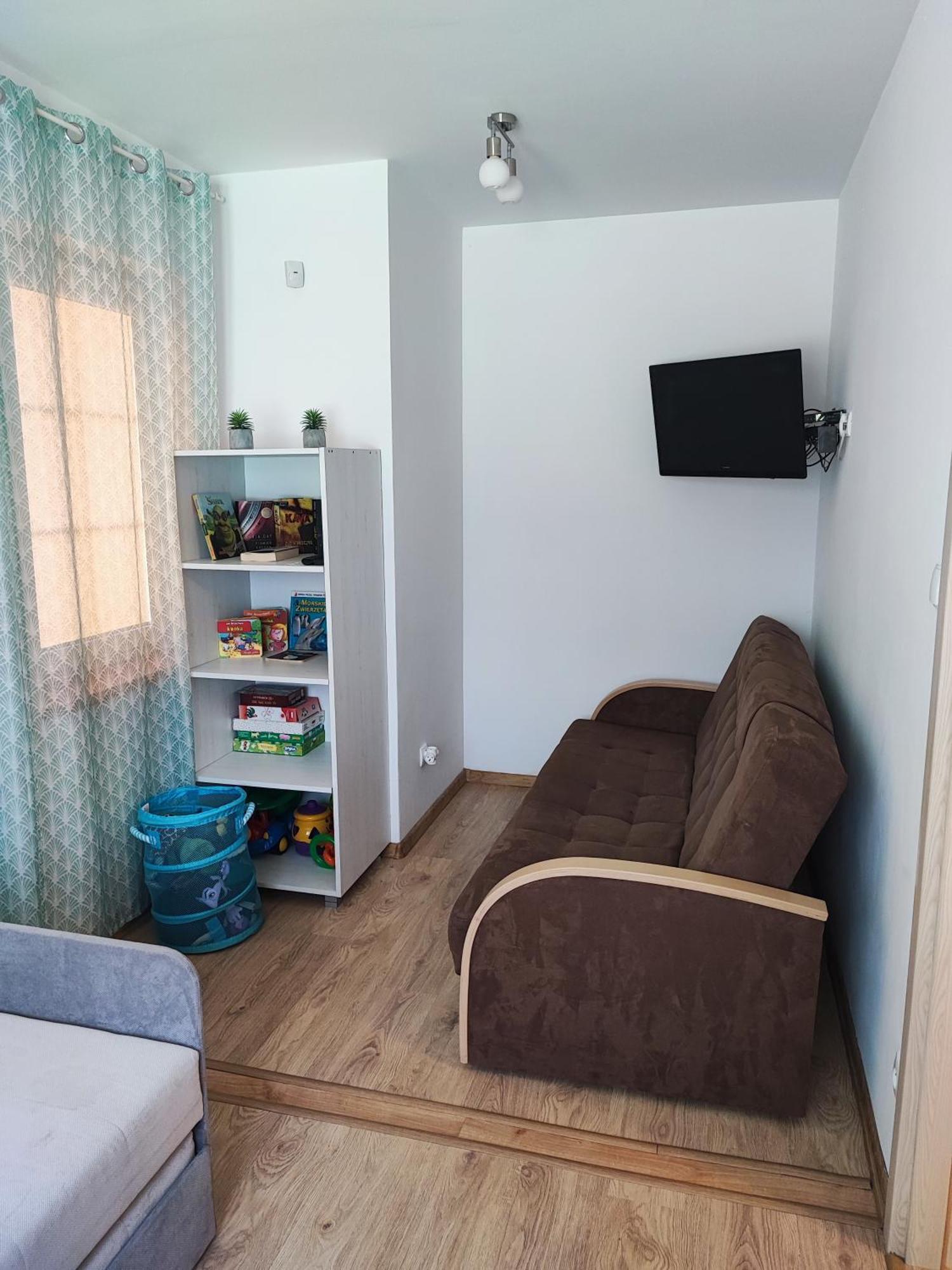 Apartamenty Vasco Da Gama- Blisko Plazy Rowy  Eksteriør billede