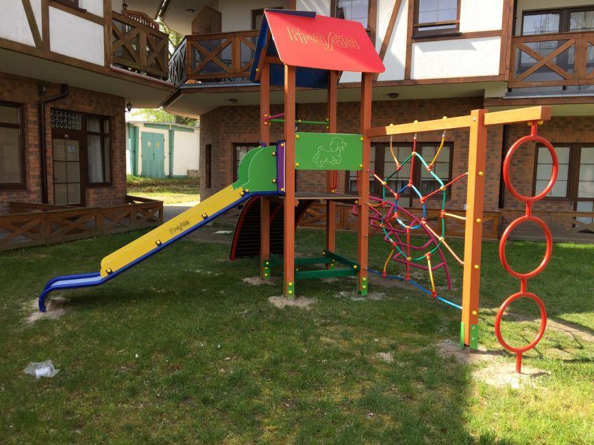 Apartamenty Vasco Da Gama- Blisko Plazy Rowy  Eksteriør billede